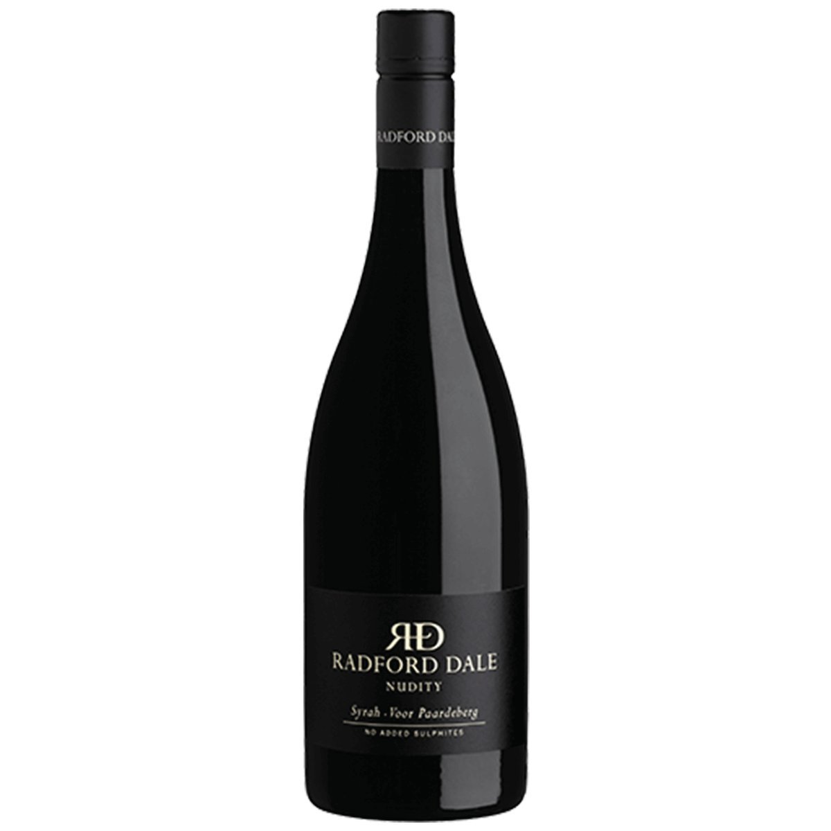 Radford Dale Black Rock 2020 (6 Bottles) Stellenbosch, South Africa — wine from Australia