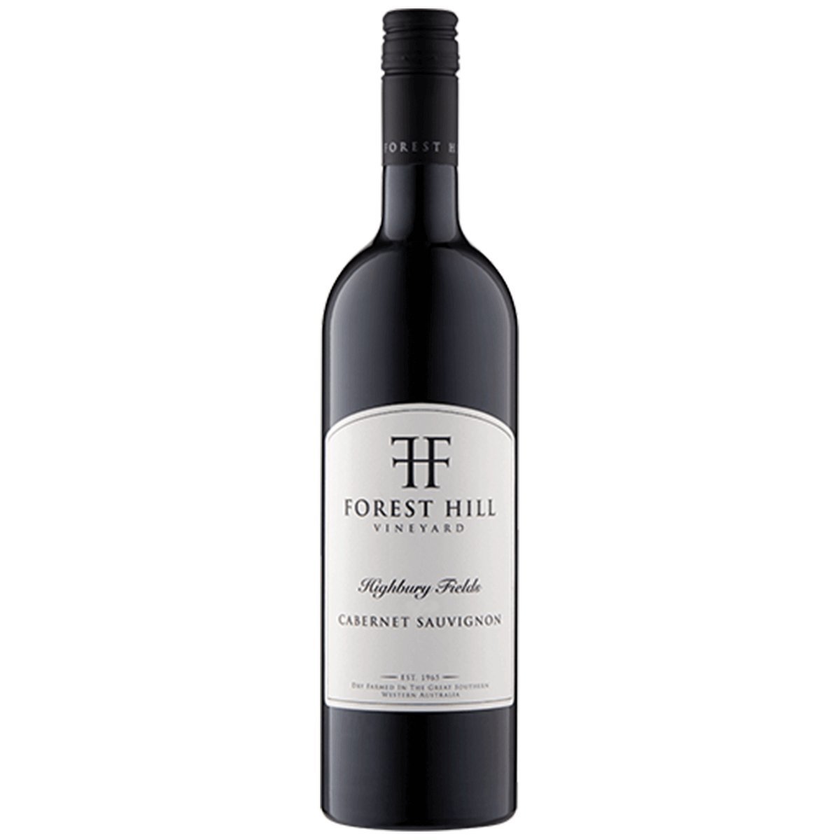 Forest Hill Highbury Fields Cabernet Sauvignon 2023 (12 Bottles) Mount Barker, SA — wine from Australia