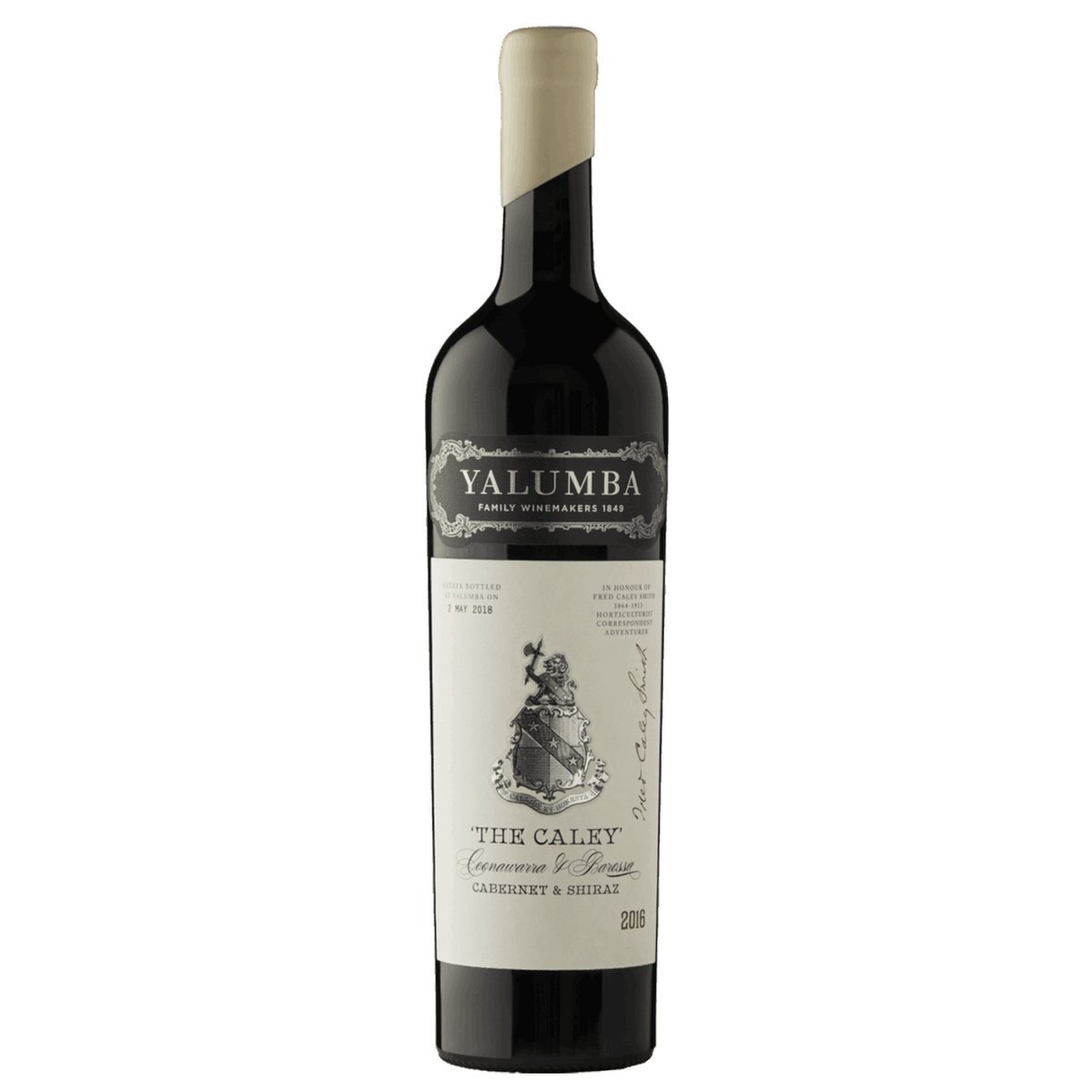 Yalumba The Caley Cabernet Sauvignon & Shiraz 2019 1.5L (1 Bottle) Barossa Valley, SA — wine from Barossa Valley