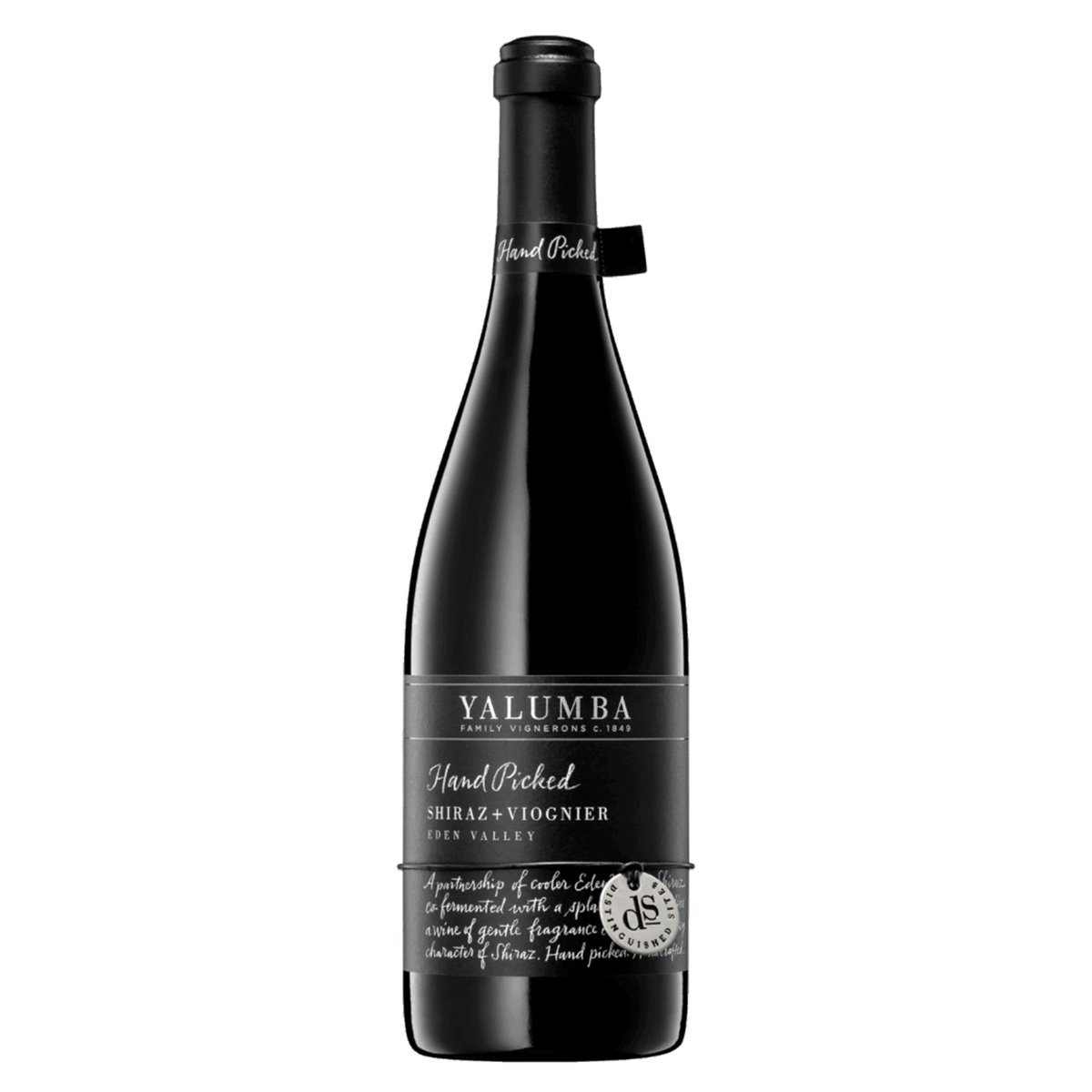 Yalumba Hand Picked Shiraz Viognier 2023 (6 Bottles) Eden Valley, SA — wine from Barossa Valley