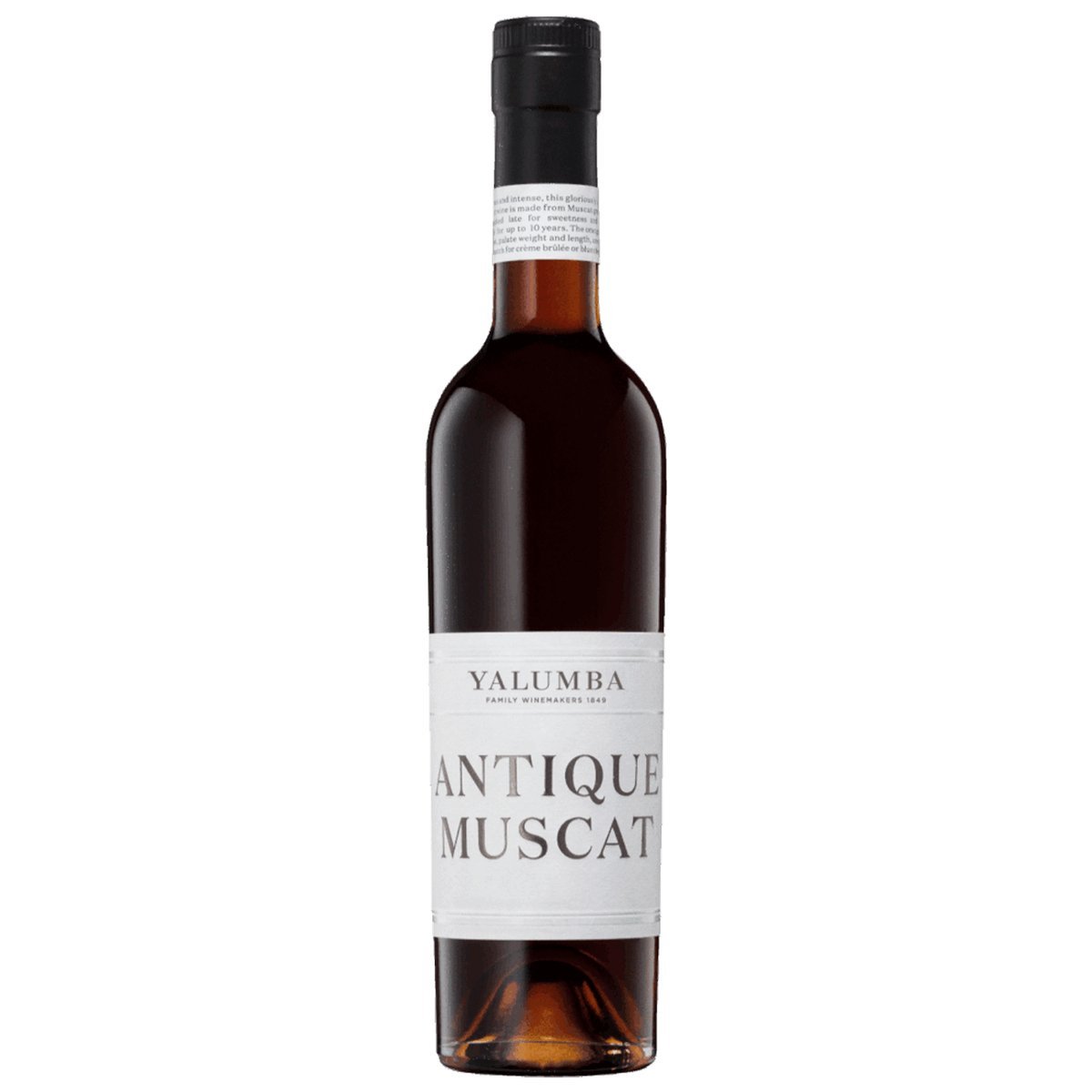 Yalumba Antique Muscat 375ml (12 Bottles) Yalumba, SA — wine from Barossa Valley