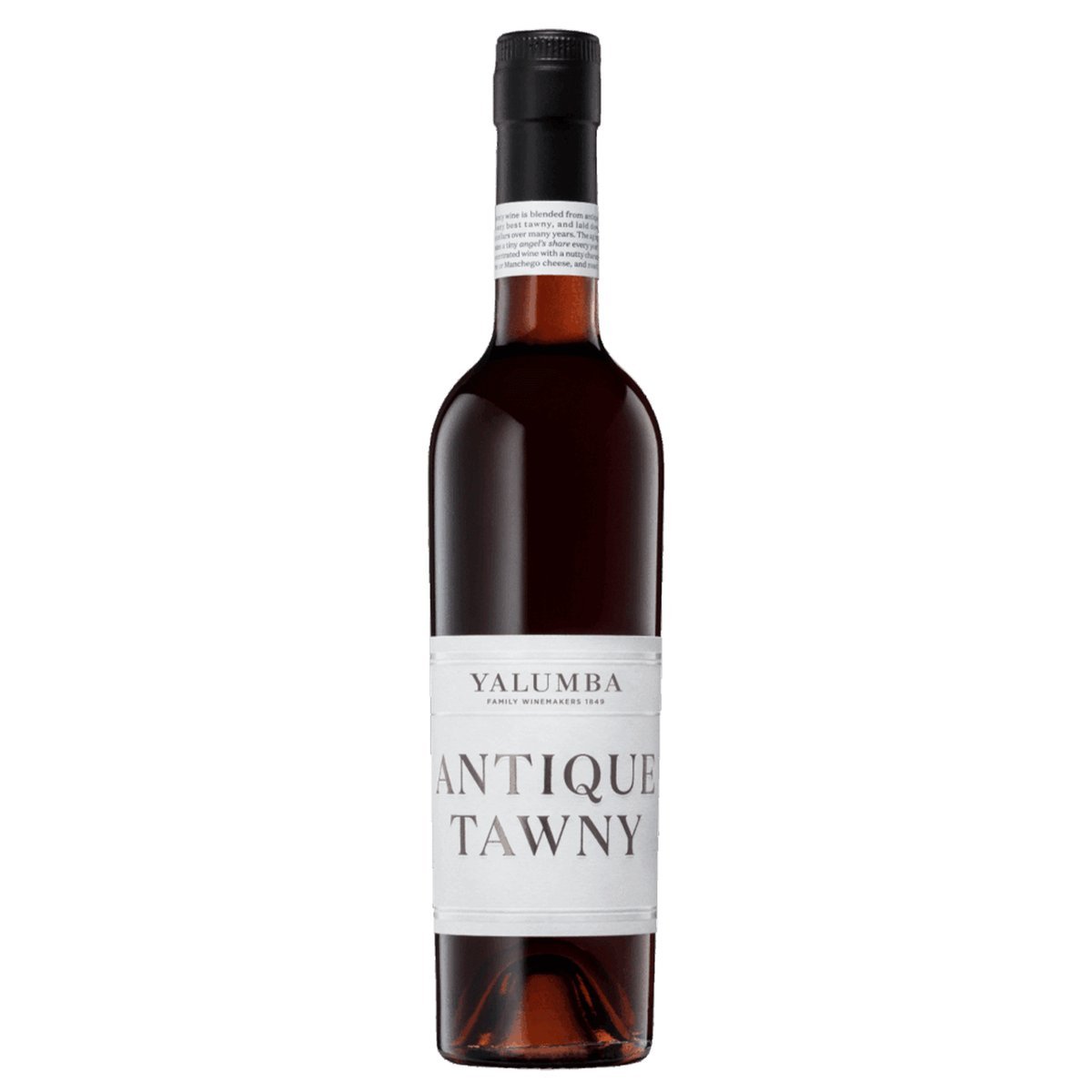 Yalumba Antique Tawny 375ml (12 Bottles) Yalumba, SA — wine from Barossa Valley