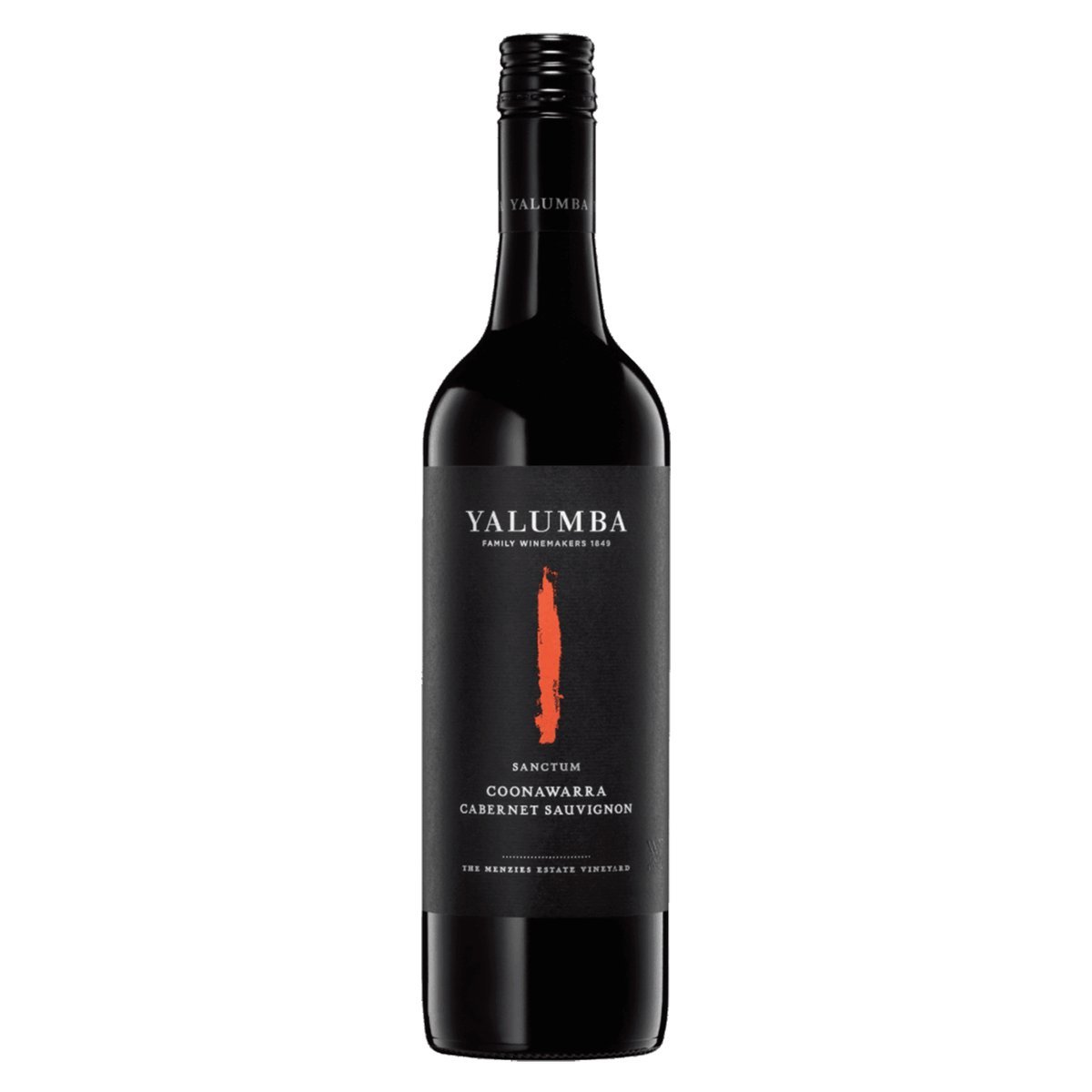 Yalumba Sanctum Cabernet Sauvignon 2023/2024 (6 Bottles) Coonawarra, SA — wine from Barossa Valley