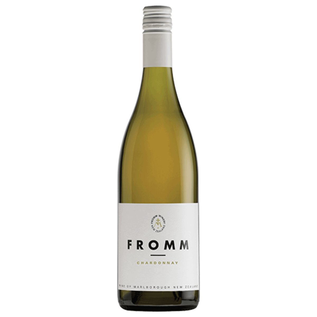 Fromm Chardonnay 2022/2023 (6 Bottles) Marlborough, NZ — wine from Australia