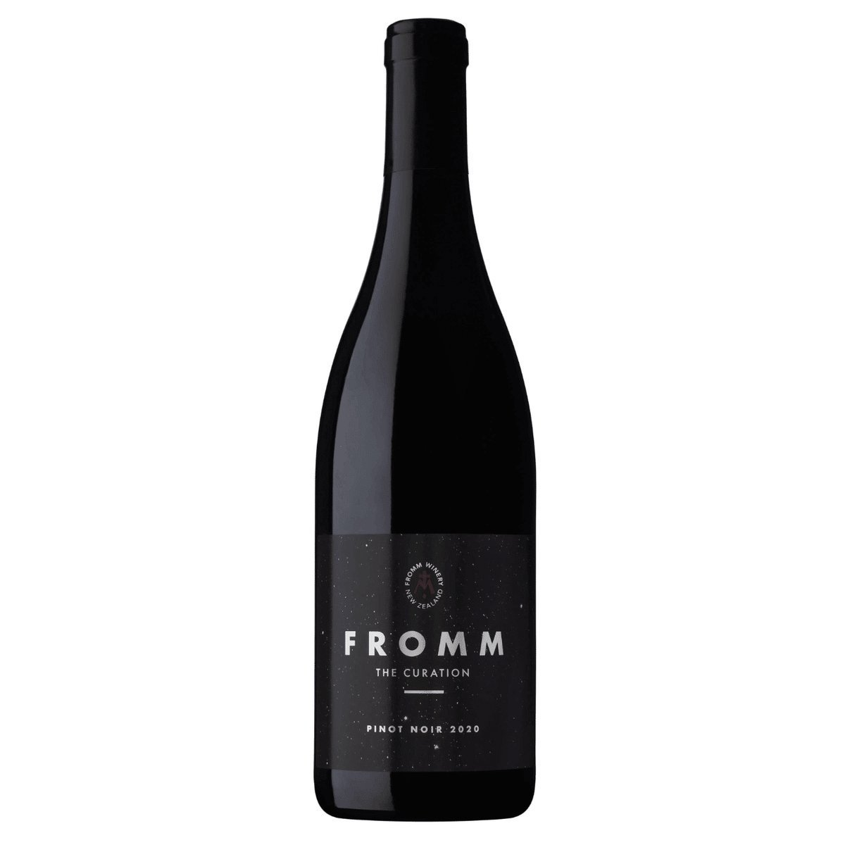 FROMM The Curation Pinot Noir 2021/2022 (6 Bottles) Marlborough, NZ — wine from Australia