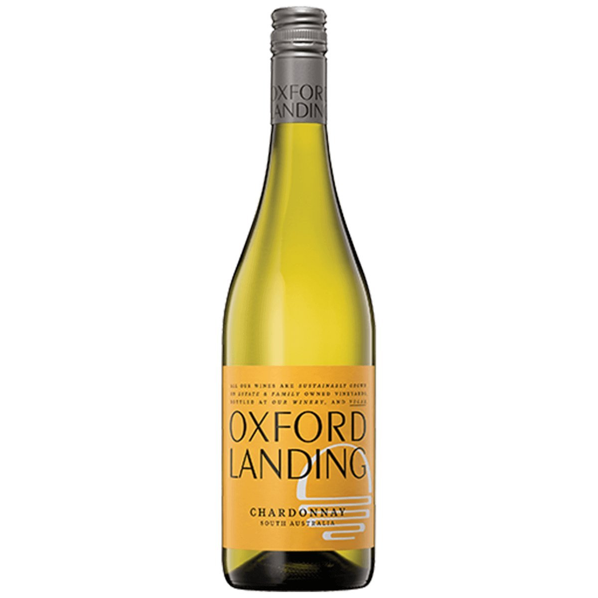 Oxford Landing Chardonnay 2024 (6 Bottles) Riverland, SA — wine from Tasmania
