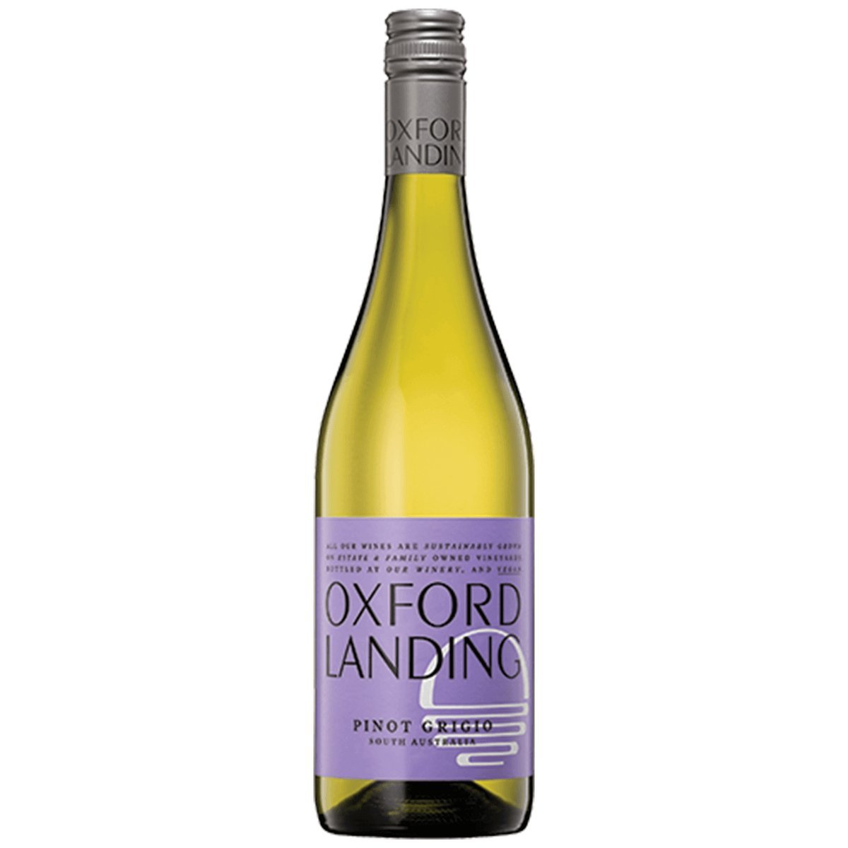 Oxford Landing Pinot Grigio 2024/25 (6 Bottles) Riverland, SA — wine from Tasmania