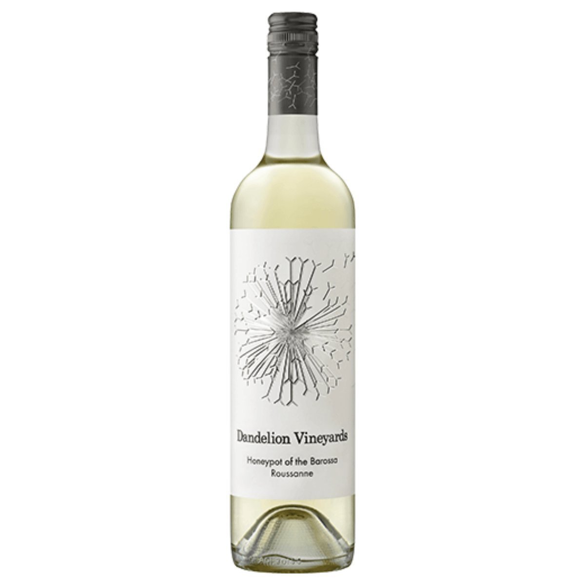 Dandelion Honeypot of the Barossa Roussanne 2025 (12 Bottles) Barossa Valley, SA — wine from Australia