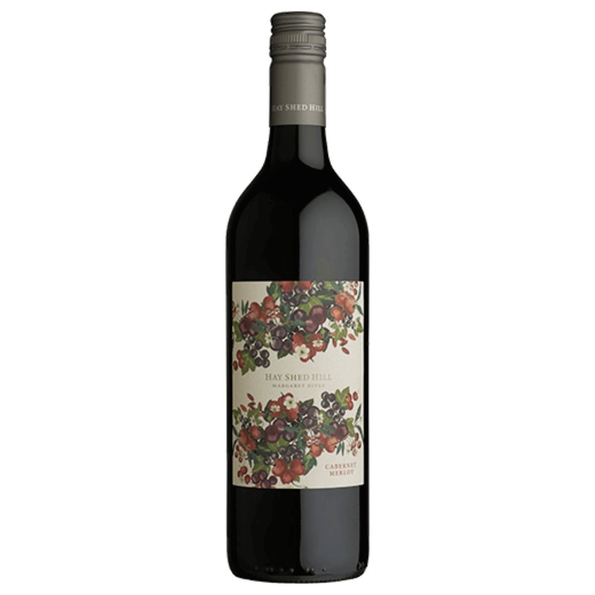 Hay Shed Hill Cabernet Merlot 2021/23 (6 Bottles) Margaret River — wine from Australia