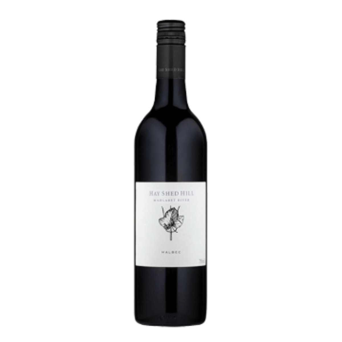 Hay Shed Hill White Label Malbec 2023 (6 Bottles) Margaret River, WA — wine from Australia
