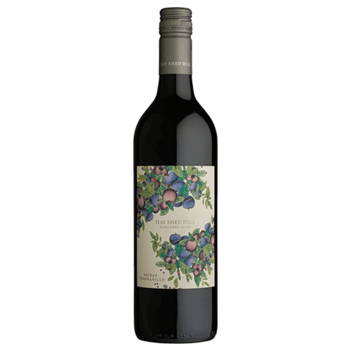 Hay Shed Hill Vineyard Series Shiraz Tempranillo 2021 (6 Bottles) — wine from Australia