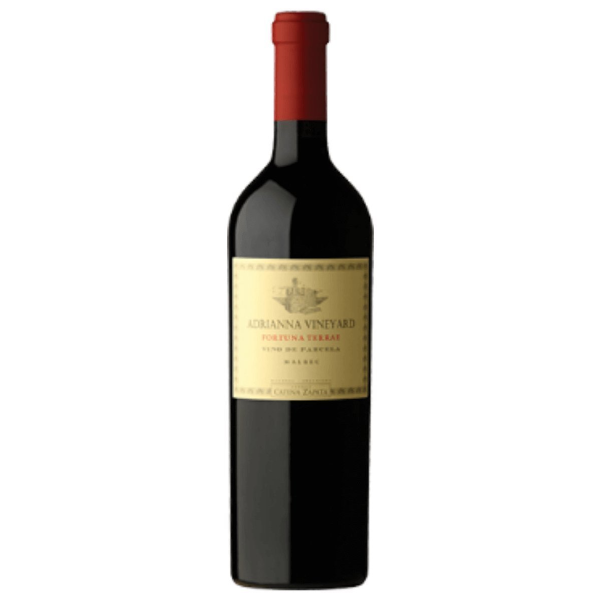 Bodega Catena Zapata Adrianna Vineyard 'Fortuna Terrae' Malbec 2020 (3 Bottles) Mendoza, Argentina — wine from Australia
