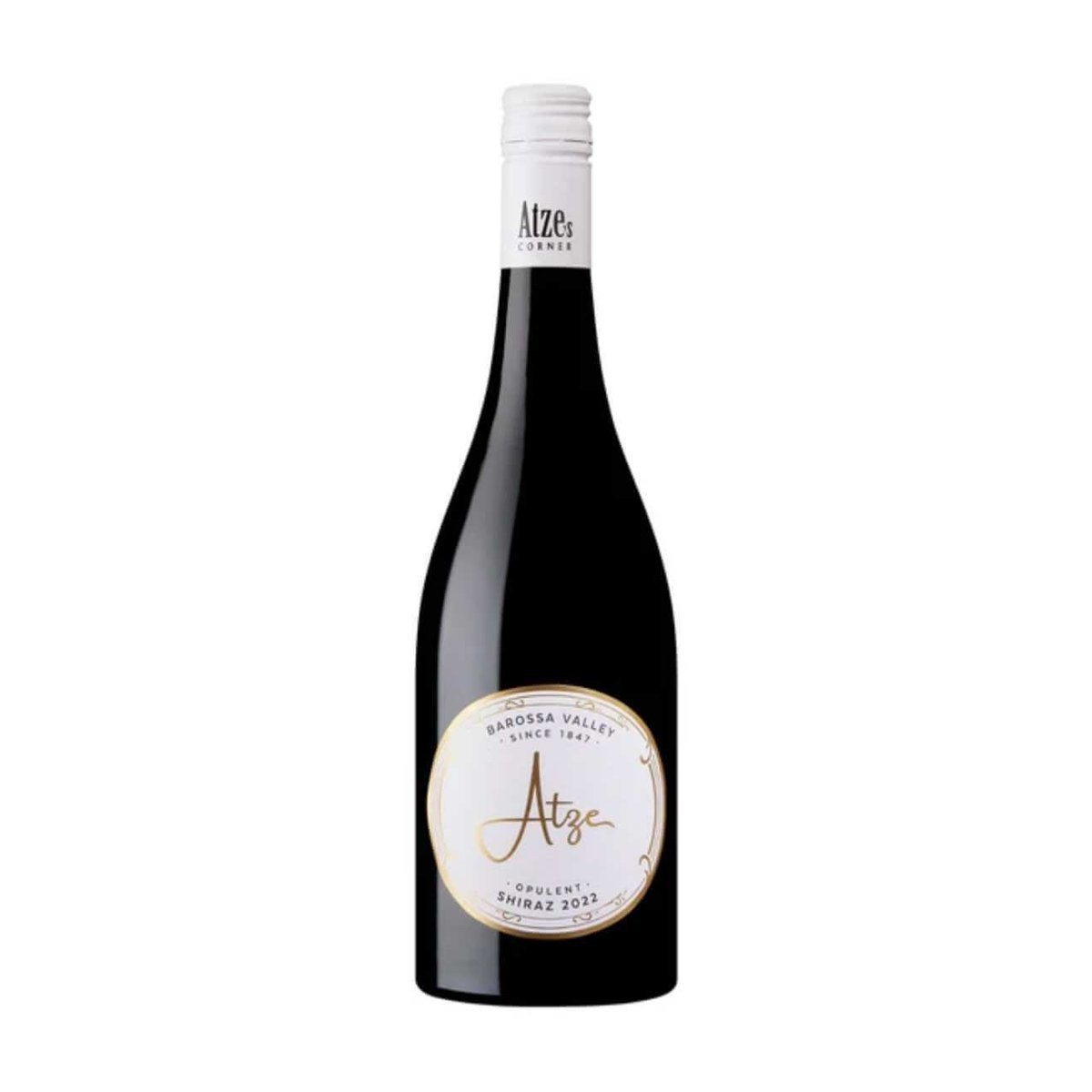 Atze’s Corner Opulent Shiraz 2024 (6 Bottles) Barossa Valley, SA — wine from Australia