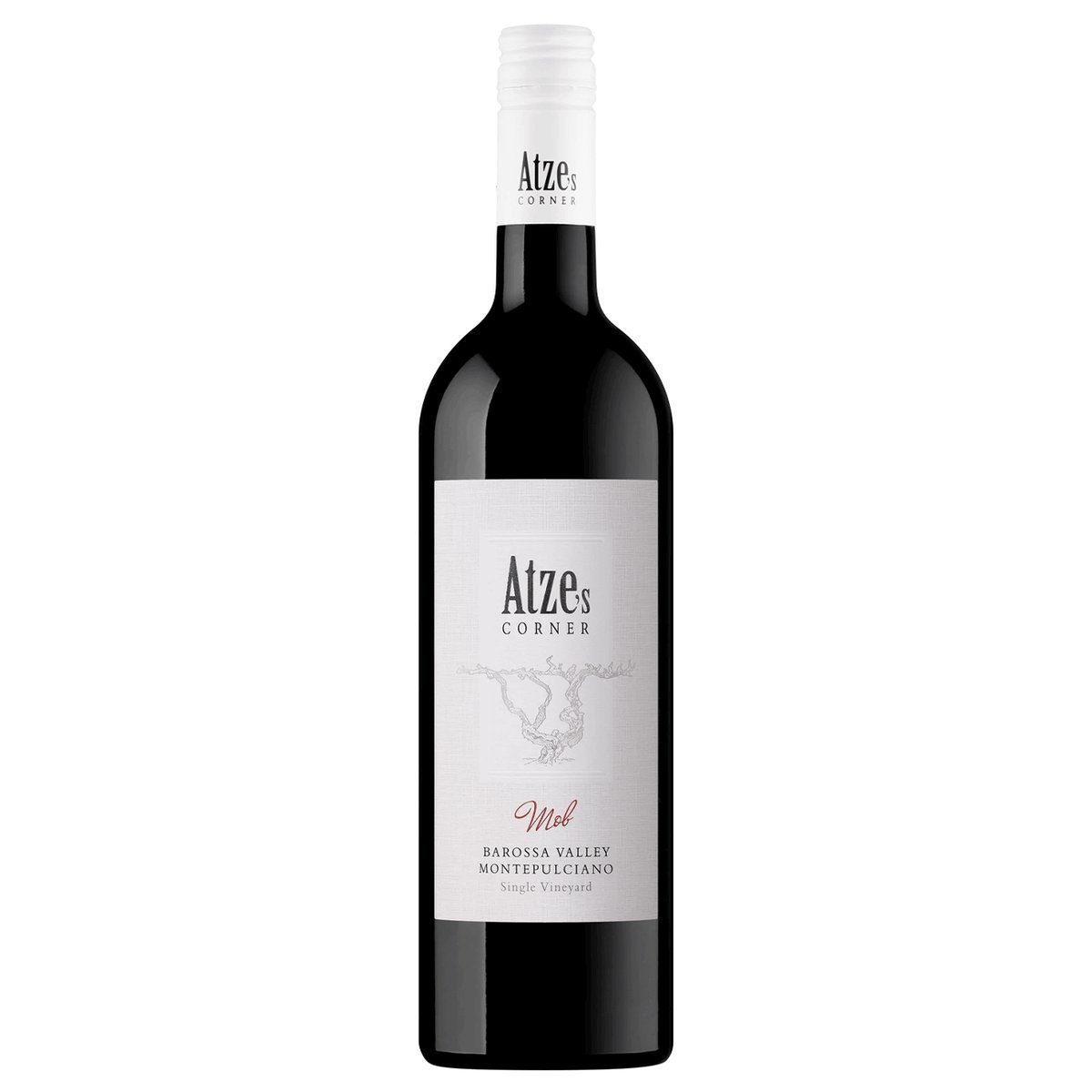 Atze’s Corner The Mob Montepulciano 2022 (6 Bottles) Barossa Valley, SA — wine from Australia