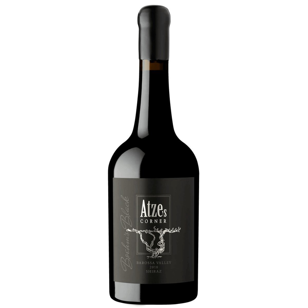 Atze’s Corner Boehm's Black Shiraz 2022 (6 Bottles) Barossa Valley, SA — wine from Australia