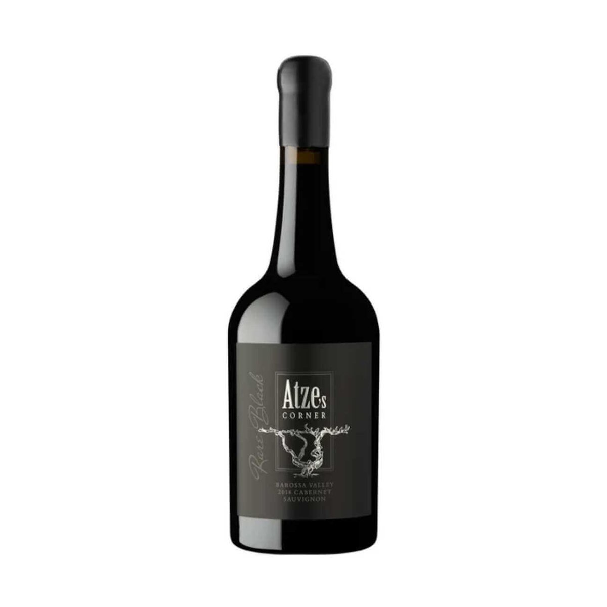 Atze’s Corner Rare Black Cabernet Sauvignon 2022 (6 Bottles) Barossa Valley — wine from Australia