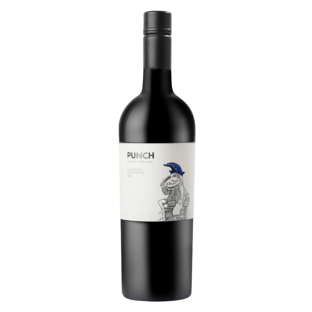 Punch Lance's Vineyard Cabernet (6 Bottles) — wine from Australia