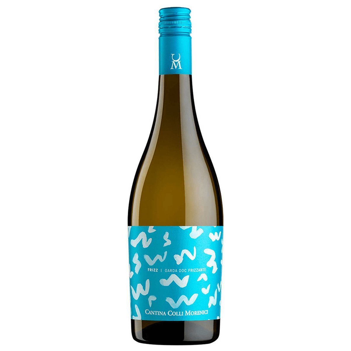 Colli Morenici Frizzante Bianco Garda DOC (6 Bottles) — wine from Australia