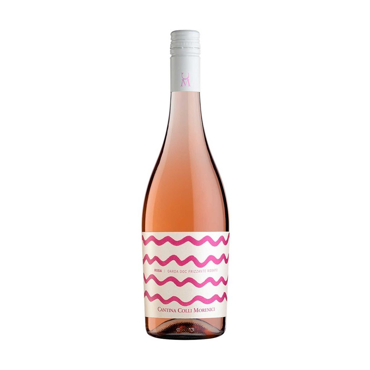 Colli Morenici Frizzante Rose Garda DOC (6 Bottles) — wine from Australia