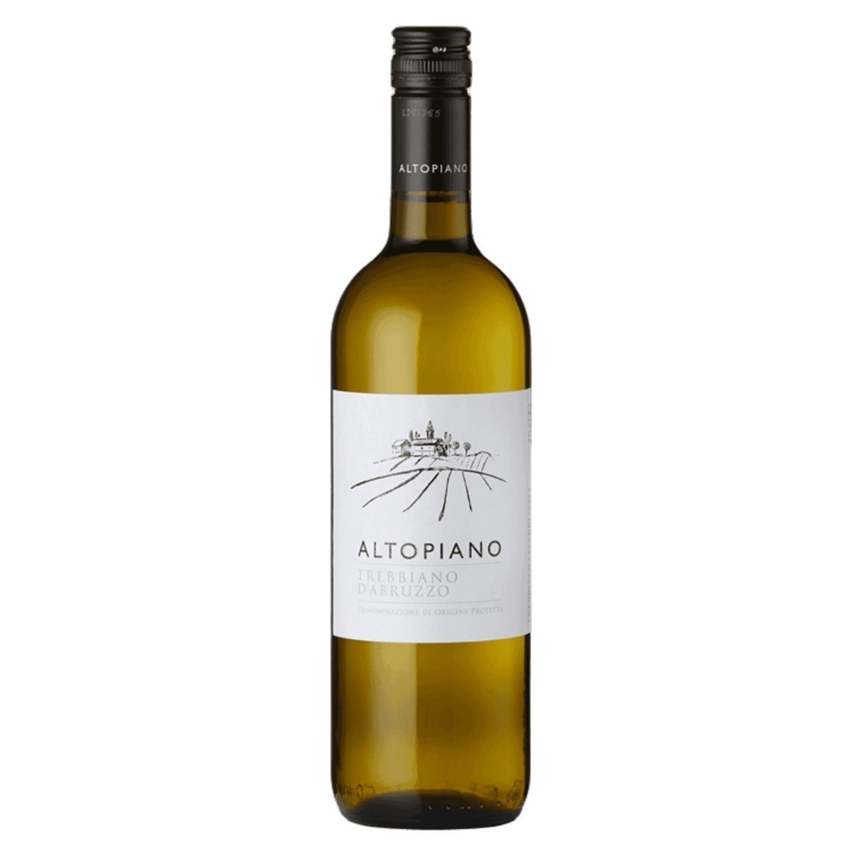 Altopiano Trebbiano d’Abruzzo DOP (12 Bottles) — wine from Australia