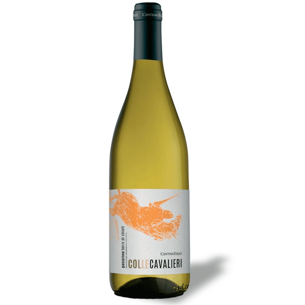 Colle Cavalieri Pecorino Terre di Chieti (6 Bottles) — wine from Australia