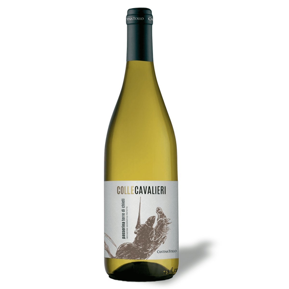 Colle Cavalieri Passerina Terre di Chieti (6 Bottles) — wine from Australia