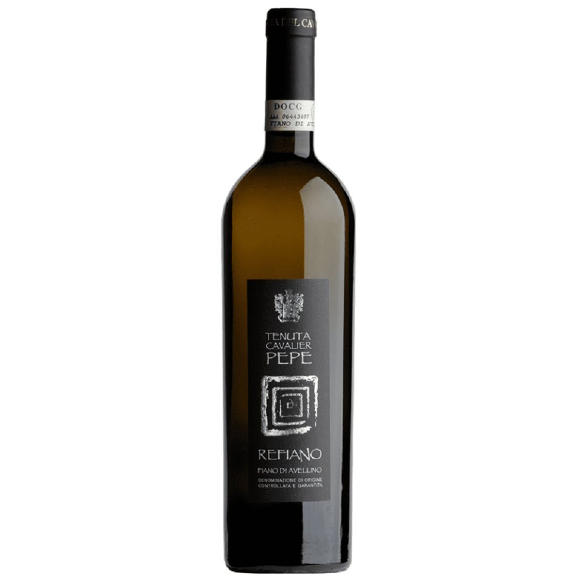 Cavalier Pepe 'Refiano' Fiano Di Avellino DOCG (6 Bottles) — wine from Australia