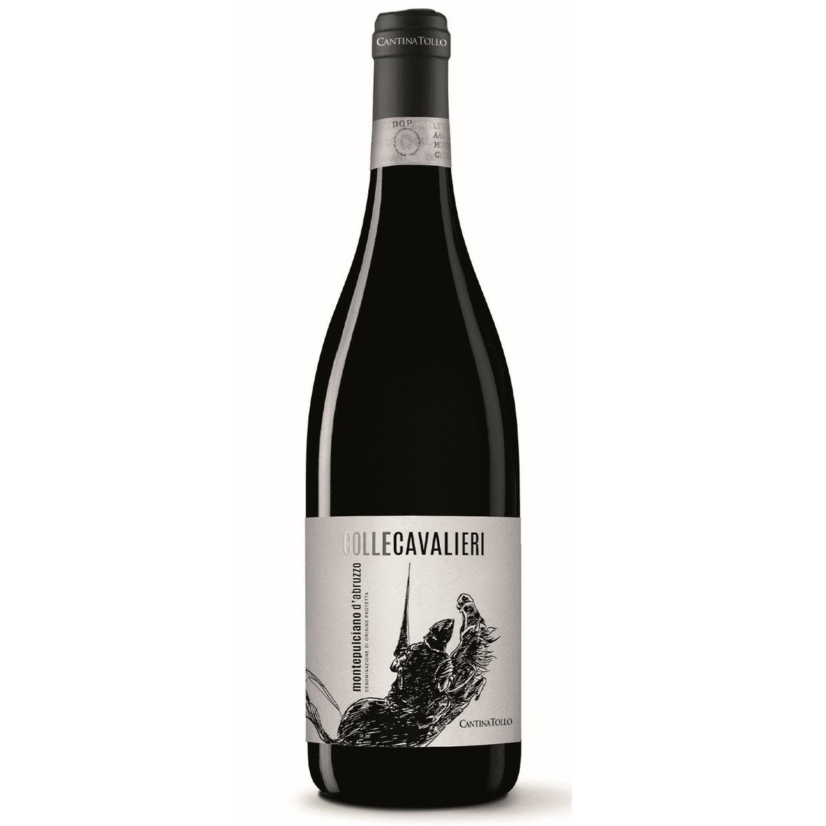 Colle Cavalieri Montepulciano d'Abruzzo DOP (6 Bottles) — wine from Australia