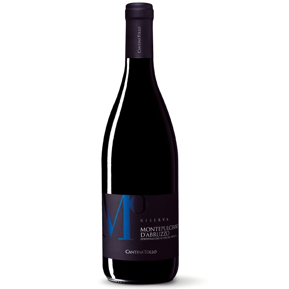 Cantina Tollo MO Montepulciano d’Abruzzo Riserva DOP (6 Bottles) — wine from Australia