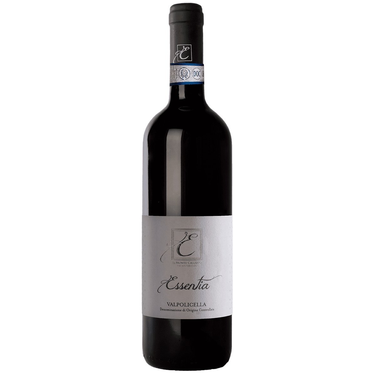 Monte Cillario Valpolicella DOC “Essentia” 2020 (6 Bottles) — wine from Australia