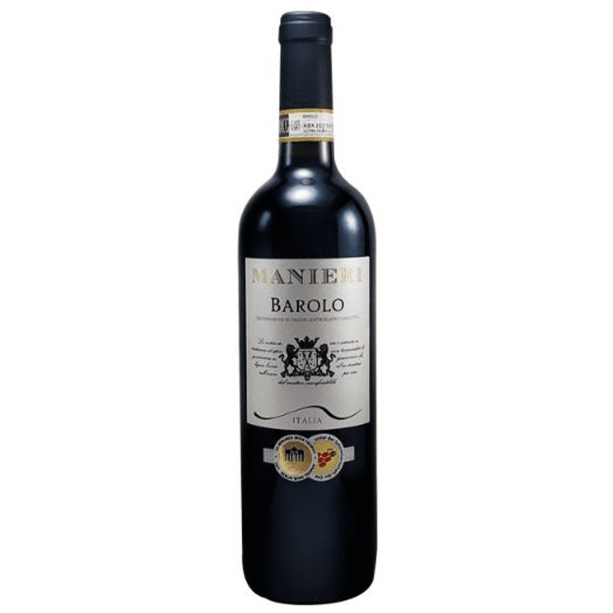 Manieri Barolo DOC 2015 (6 Bottles) — wine from Australia