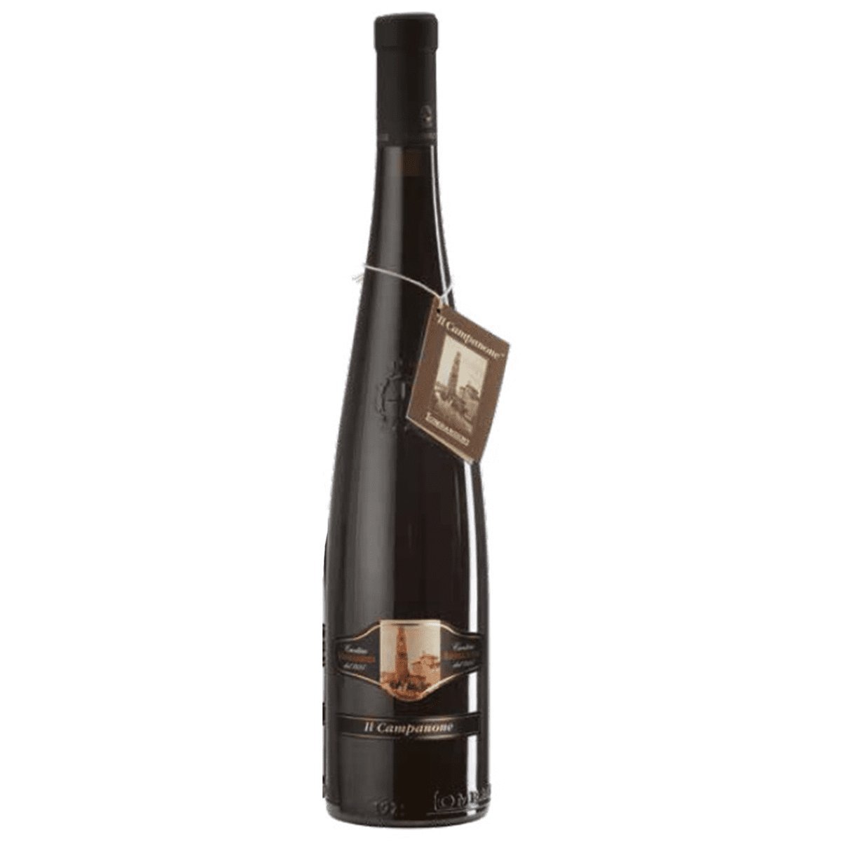 Cantina Lombardini “Il Campanone” Lambrusco DOP (6 Bottles) — wine from Australia