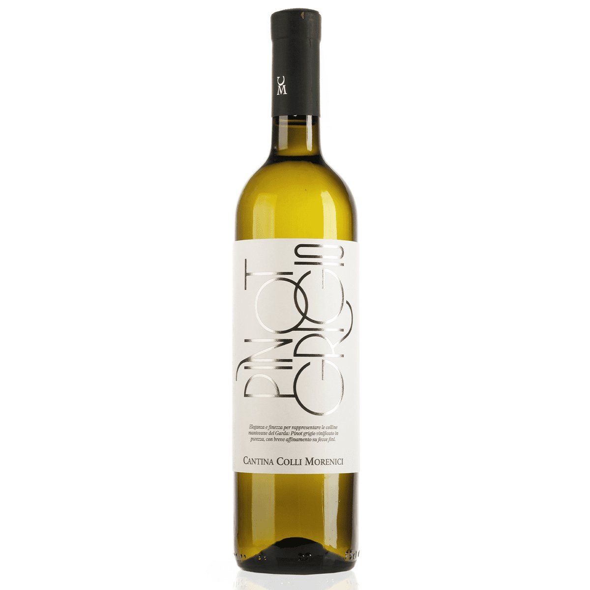 Morenici Pinot Grigio DOC 2022 (6 Bottles) — wine from Australia