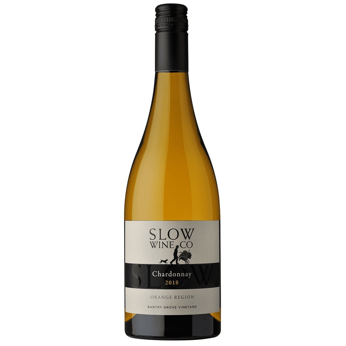 Slow Wines Chardonnay 2022 (6 Bottles) Orange, NSW — wine from Australia