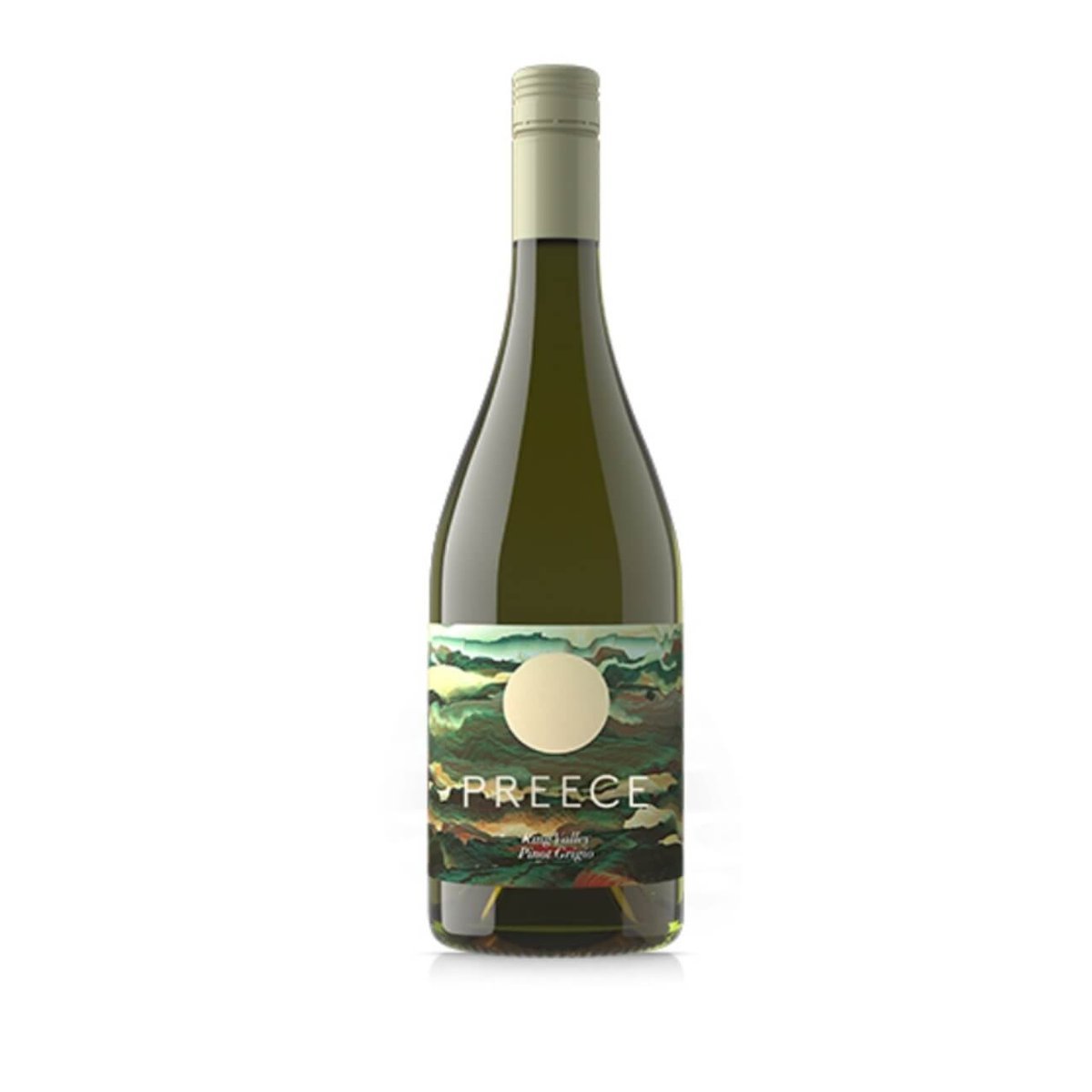 Mitchelton Preece King Valley Pinot Grigio 2024 (6 Bottles) Nagambie — wine from Australia