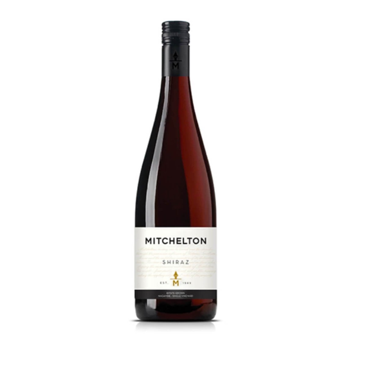 Mitchelton Shiraz 2021 (6 Bottles) Nagambie — wine from Australia