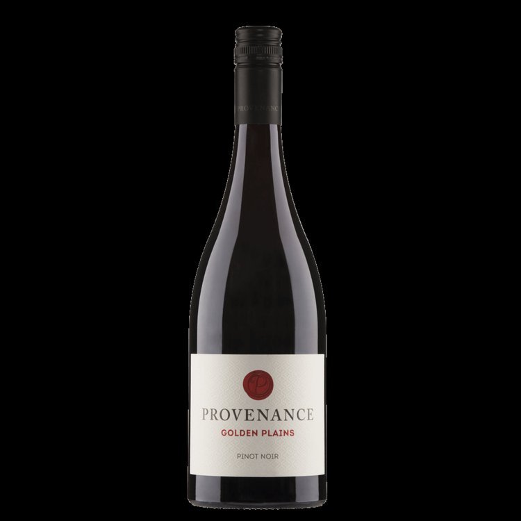 Provenance Golden Plains Pinot Noir 2023 (6 Bottles) Geelong — wine from Australia