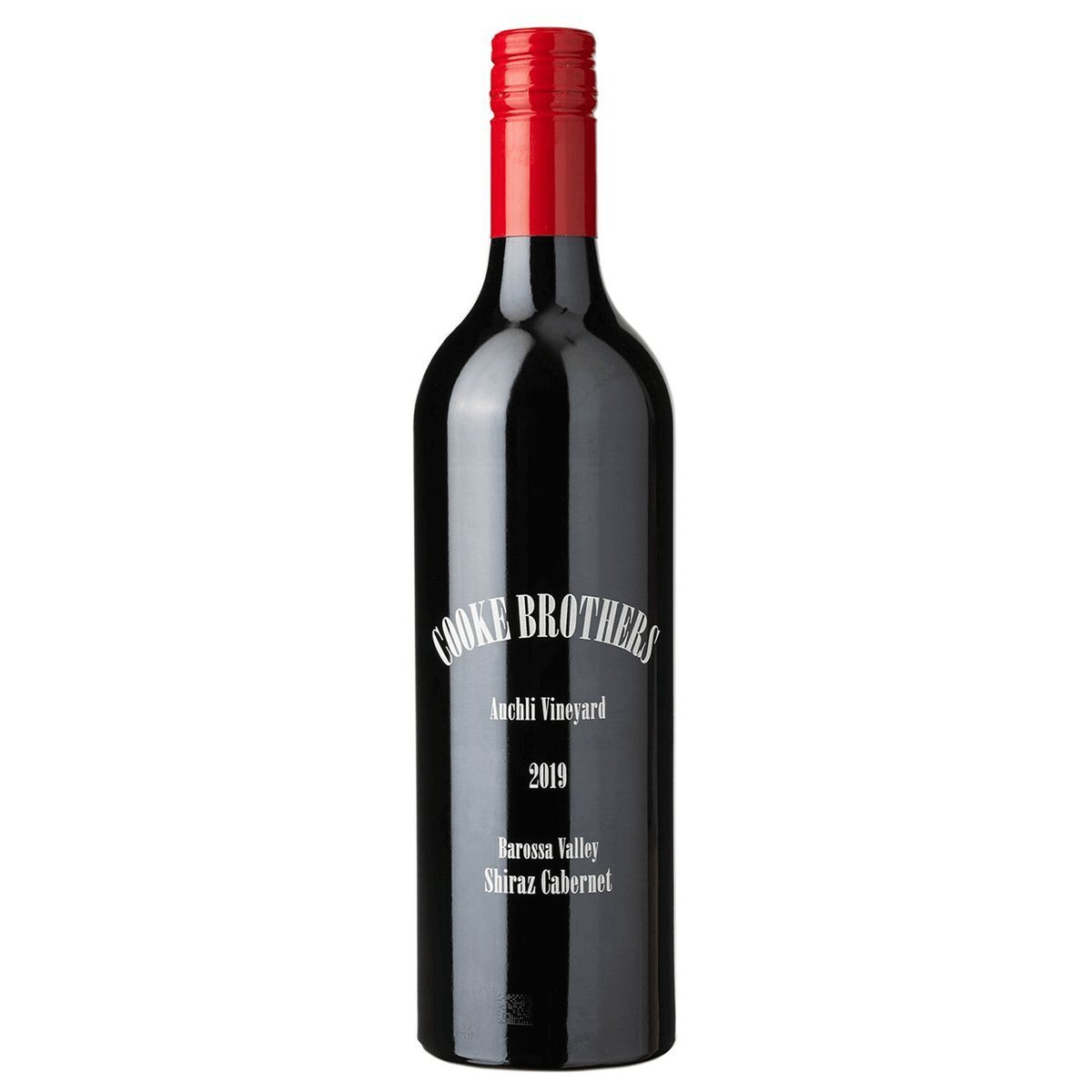 Cooke Brothers Auchli Vineyard Shiraz Cabernet 2020 (12 Bottles) Barossa Valley — wine from Australia