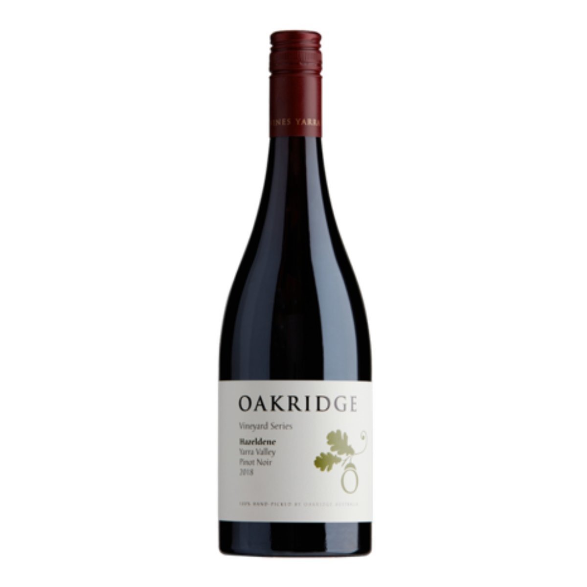 Oakridge Hazeldene Pinot Noir 2022 (6 Bottles) Gladysdale, VIC — wine from Australia