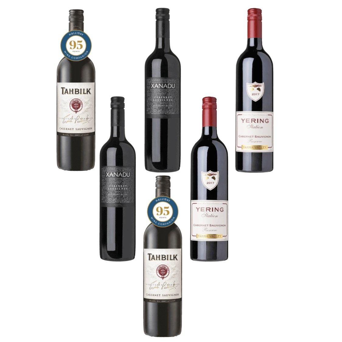 Queens Birthday Cabernet Sauvignon Wine Offer 2022 (6 Bottles) — wine from Australia