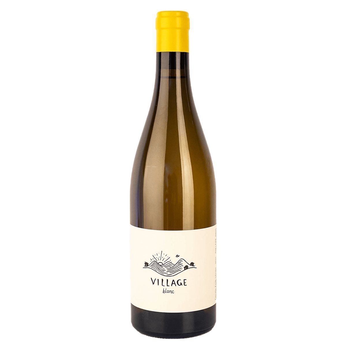 Gentle Folk Village Sauvignon Blanc 2024 (12 Bottles) Adelaide Hills, SA — wine from Australia