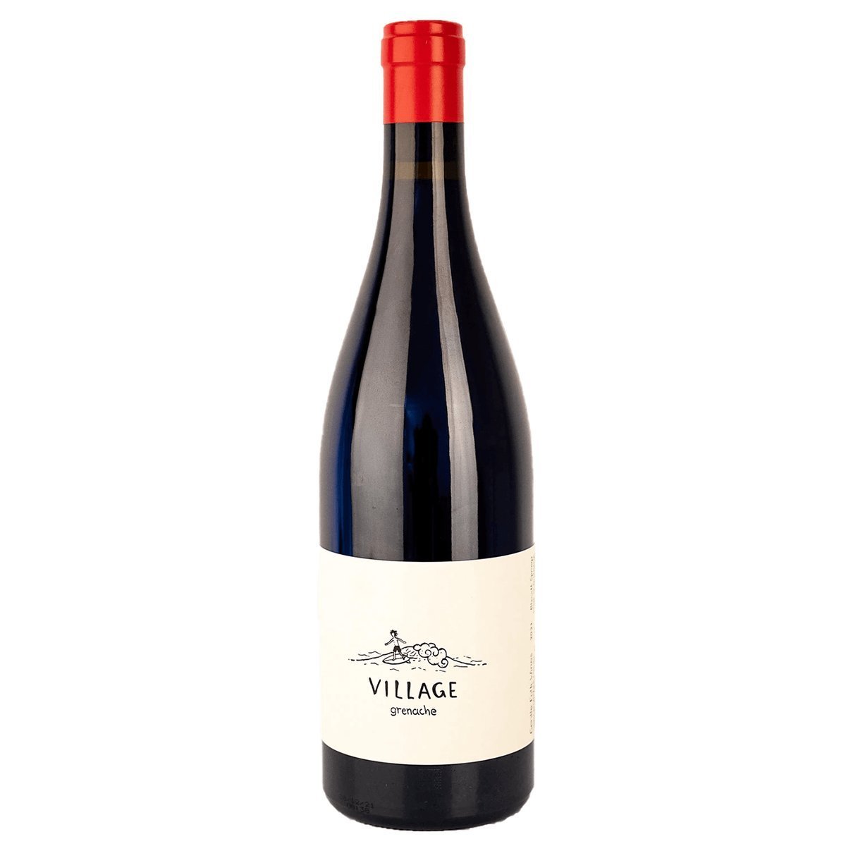 Gentle Folk Village Grenache 2022 (12 Bottles) Adelaide Hills — wine from Australia