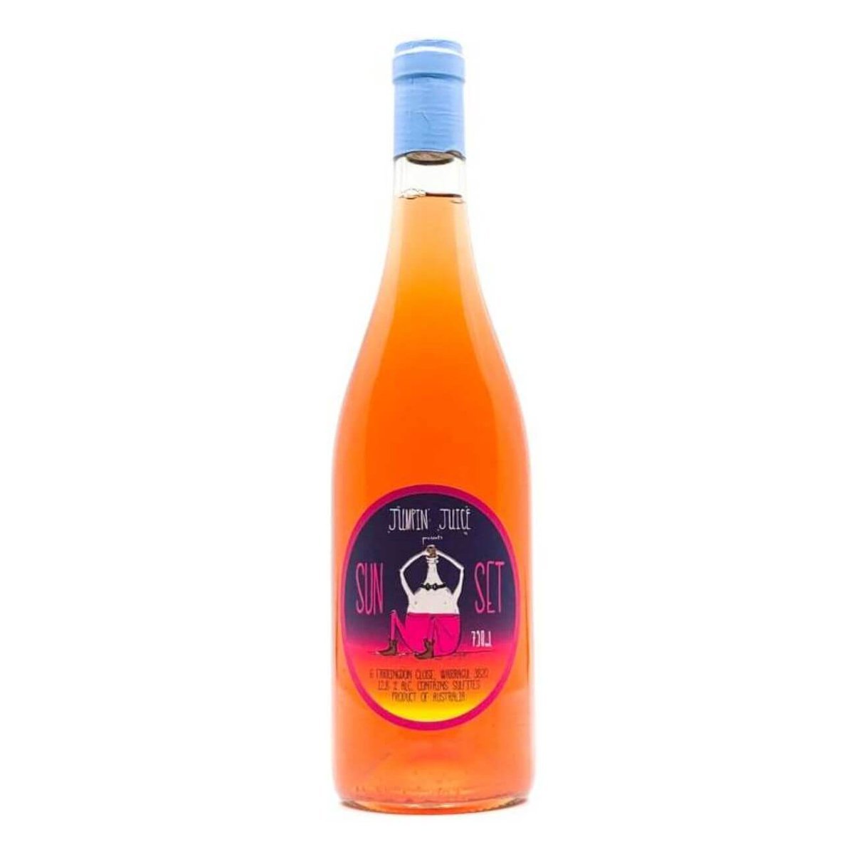 Jumping Juice Sunset 2023 (12 Bottles) Yarra Valley, VIC — wine from Australia