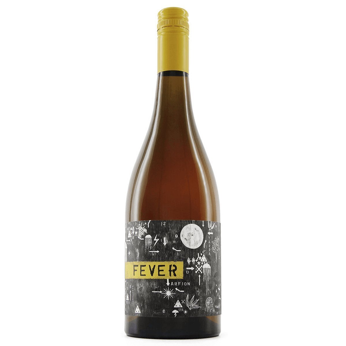 Arfion Fever Pinot Gris 2021 (6 Bottles) Yarra Valley — wine from Australia