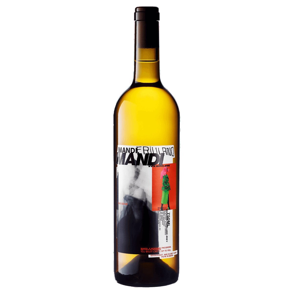 Mandi Friulano Skin Ed XI 2022 (6 Bottles) Mildura — wine from Australia