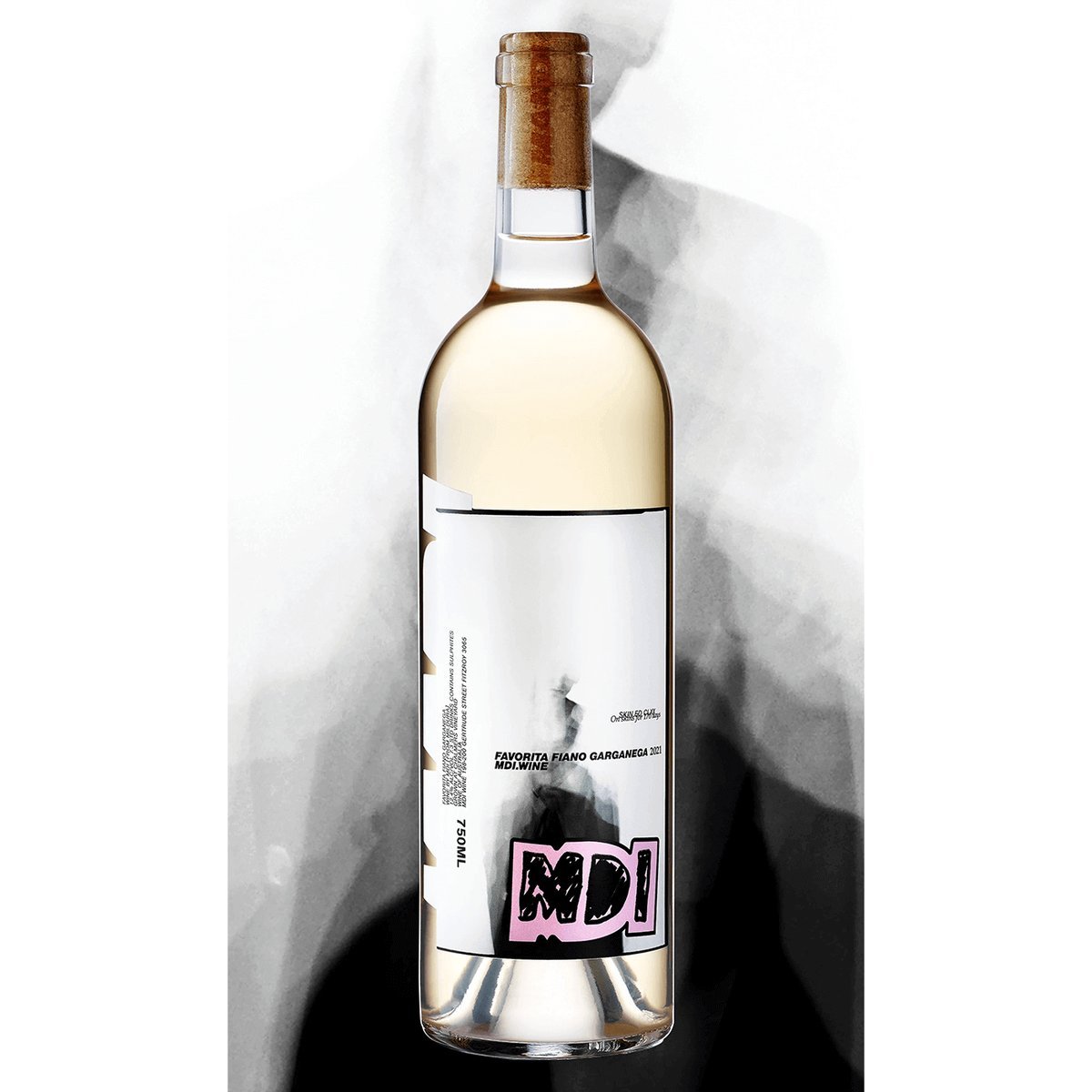 Mandi Favorita Fiano Garganega 2021 (6 Bottles) Mildura — wine from Australia