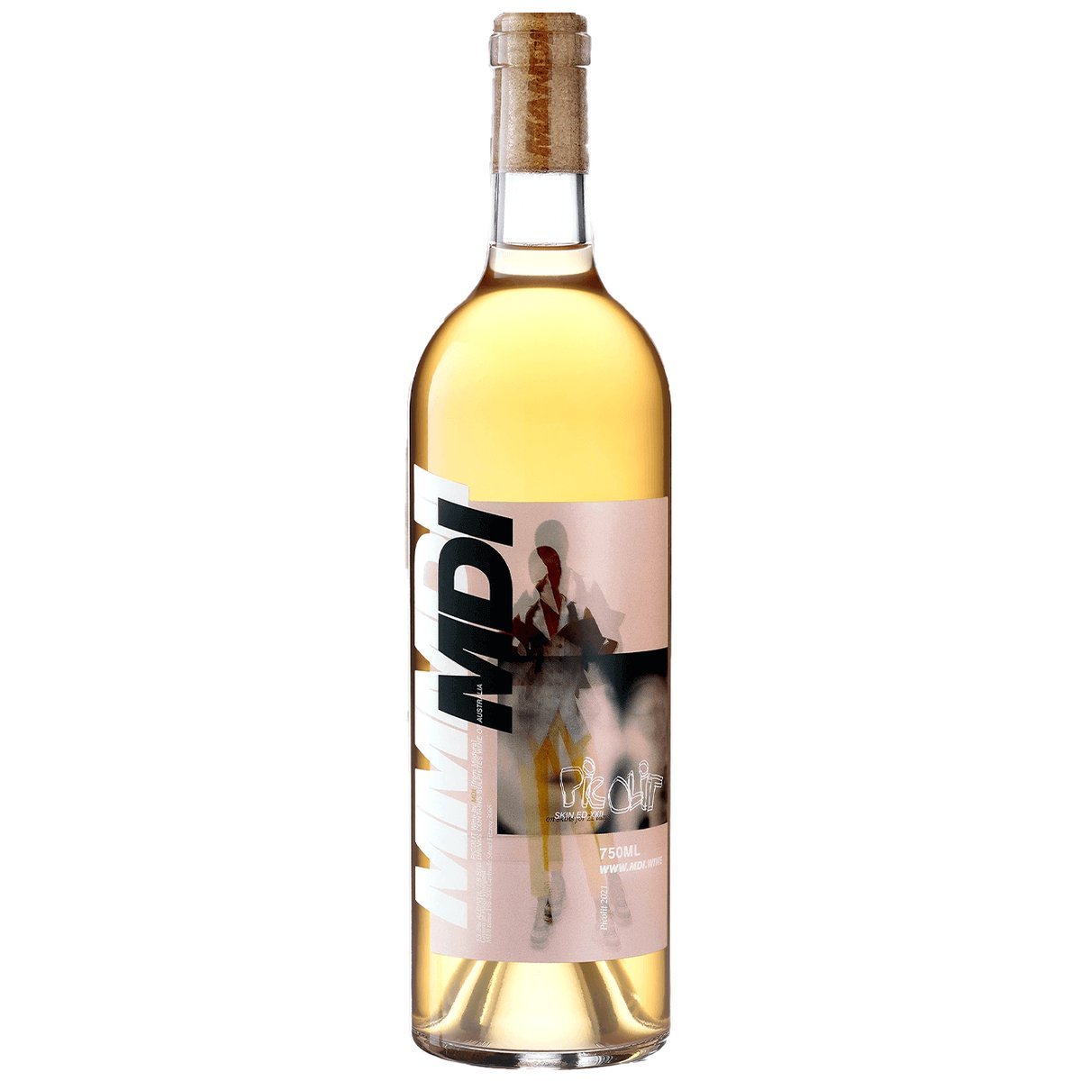 Mandi Picolit 2022 (6 Bottles) Mildura (Denis Pasut Vineyard) — wine from Australia