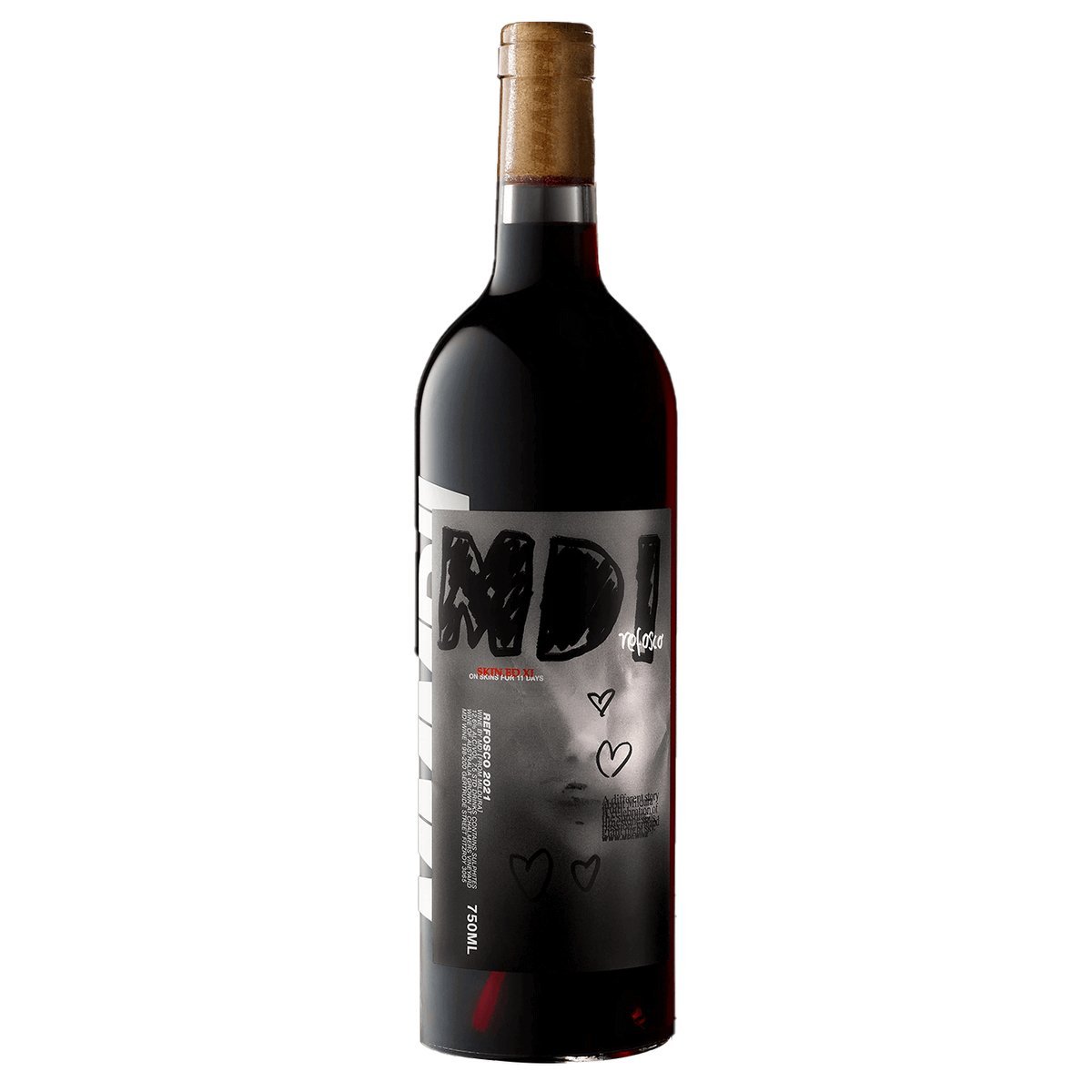 Mandi Refosco 2022 (6 Bottles) Mildura — wine from Australia