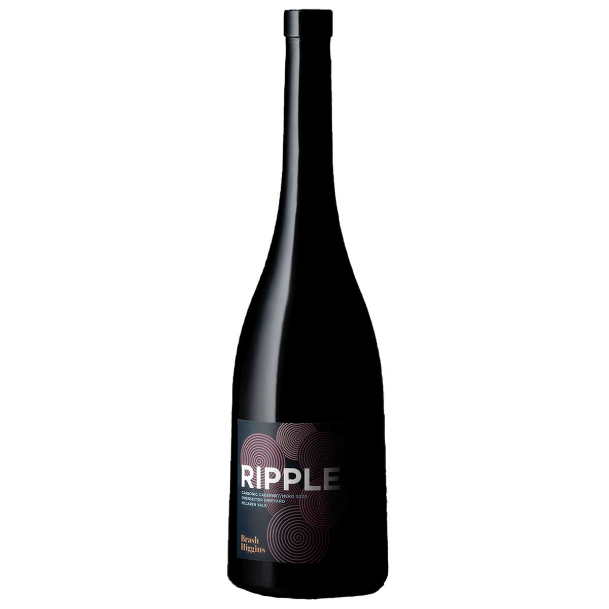 Brash Higgins 2021 ‘RIPPLE’ Carbonic Cabernet / Nero-Organic (6 Bottles) McLaren Vale — wine from Australia