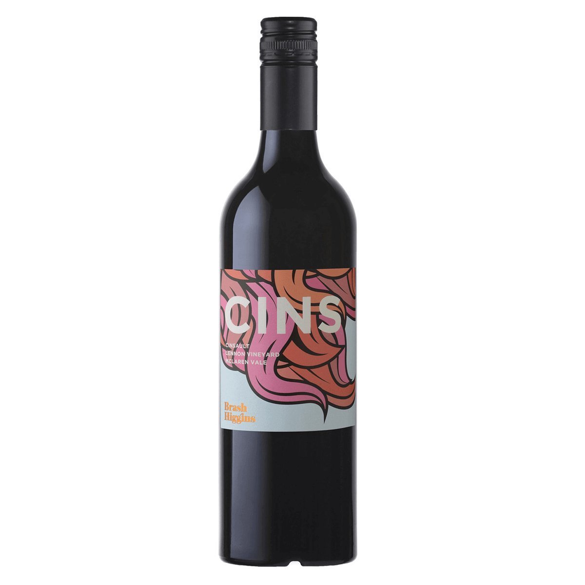 Brash Higgins 2021 ‘CINS’ Cinsault (6 Bottles) McLaren Vale — wine from Australia